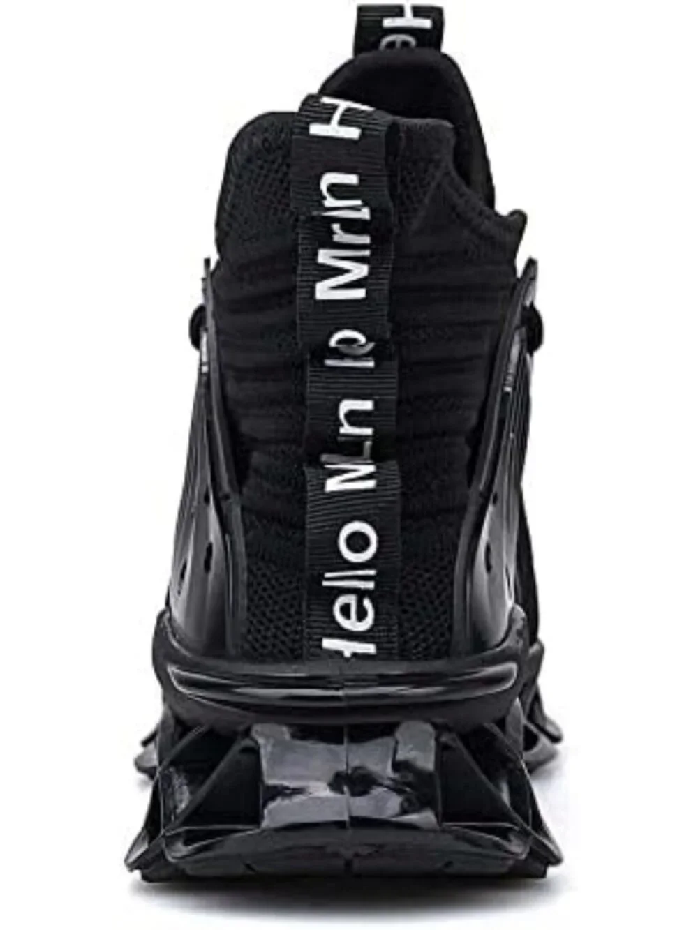Men's Non-Slip Athletic Running Shoes | Blade Type Sneakers for Tennis & Walking